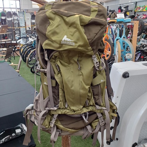 Sac dos gregory - sac,